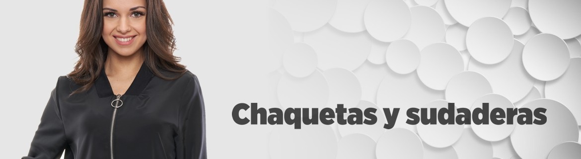Chaquetas / Sudaderas